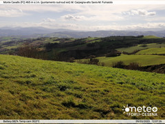 view from Monte Cavallo Sud-Est on 2023-03-09