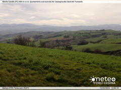 view from Monte Cavallo Sud-Est on 2023-03-13