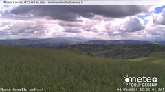 view from Monte Cavallo Sud-Est on 2024-05-04
