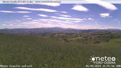 view from Monte Cavallo Sud-Est on 2024-05-05