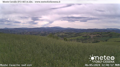 view from Monte Cavallo Sud-Est on 2024-05-06