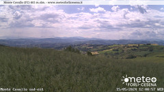 view from Monte Cavallo Sud-Est on 2024-05-15