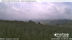 view from Monte Cavallo Sud-Est on 2024-05-16