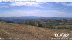view from Monte Cavallo Sud-Est on 2024-07-24