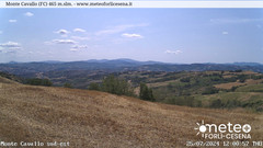 view from Monte Cavallo Sud-Est on 2024-07-25