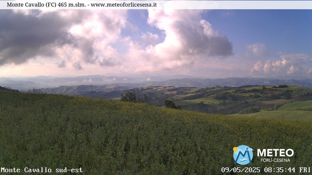 Monte Cavallo Sud... animated GIF