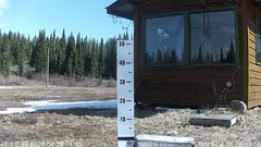 view from snowstump on 2025-04-26