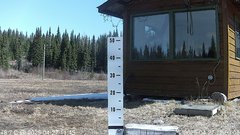 view from snowstump on 2025-04-27