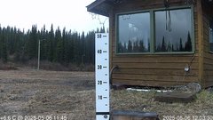 view from snowstump on 2025-05-06