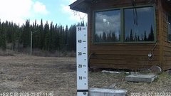 view from snowstump on 2025-05-07