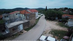 view from Putičanje on 2024-04-15