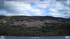 view from Seui Cuccaioni on 2024-02-01
