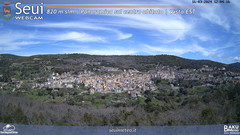 view from Seui Cuccaioni on 2024-03-16