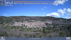 view from Seui Cuccaioni on 2024-03-22