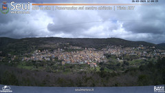 view from Seui Cuccaioni on 2024-03-26