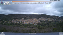 view from Seui Cuccaioni on 2024-03-28