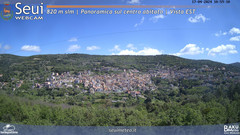 view from Seui Cuccaioni on 2024-04-17