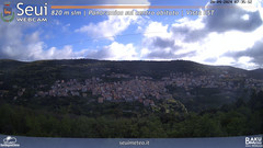 view from Seui Cuccaioni on 2024-04-20