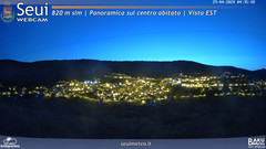 view from Seui Cuccaioni on 2024-04-29