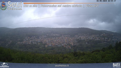 view from Seui Cuccaioni on 2024-05-01
