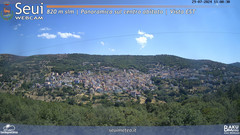 view from Seui Cuccaioni on 2024-07-29