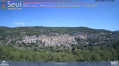 view from Seui Cuccaioni on 2024-09-10