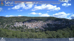 view from Seui Cuccaioni on 2024-09-19