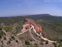 view from Xodos - Sant Cristòfol (Vista SE) on 2022-05-19