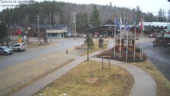 view from Inlet Legion Square on 2024-03-18