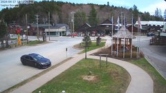 view from Inlet Legion Square on 2024-04-17