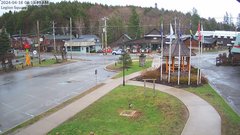 view from Inlet Legion Square on 2024-04-18