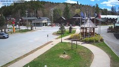 view from Inlet Legion Square on 2024-05-02
