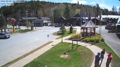 view from Inlet Legion Square on 2024-05-03