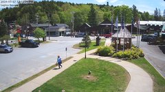 view from Inlet Legion Square on 2024-05-17