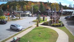 view from Inlet Legion Square on 2024-10-07