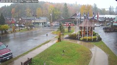 view from Inlet Legion Square on 2024-10-14