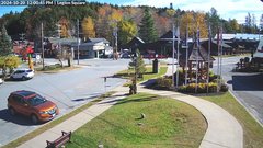 view from Inlet Legion Square on 2024-10-20