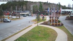 view from Inlet Legion Square on 2024-10-29